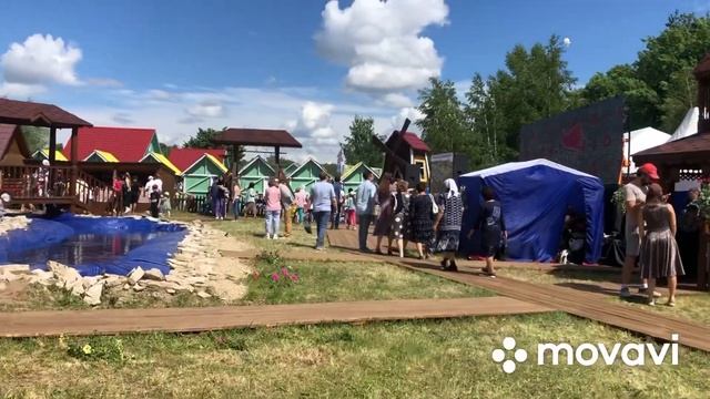 Сабантуй Казанский - 2022, главный Сабантуй Татарстана!