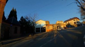 #Алушта.15 01 20г. УТРЕННЯЯ ПРОГУЛКА ПО УЛ.15 АПРЕЛЯ.