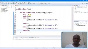 Switch Statement in Java | Java Flow Control Statement part 2 with Mr Ezekiel