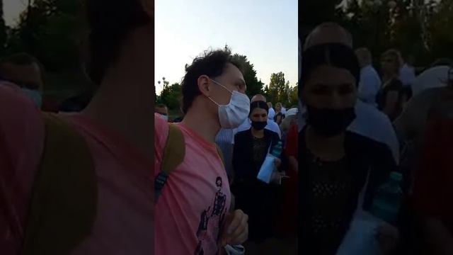 Общение с губернатором Гладковым и мэром Сергиенко по вопросам города Старый Оскол. смотреть онлайн