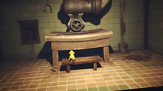 Little Nightmares - ОНИ хотят меня ПРИГОТОВИТЬ! Мои маленькие кошмары #3 прохождение