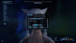 FFXIV: Character Creation Y'shtola Rhul