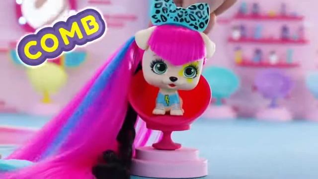 Новинка - модные собачки VIP PETS!