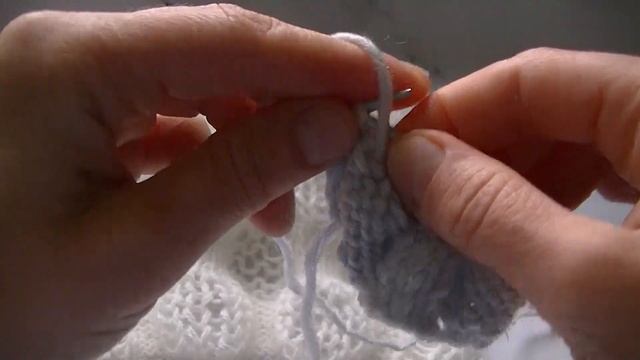 ШИКАРНЫЙ ДВУХСТОРОННИЙ УЗОР БУФЫ. УЗОР ДЛЯ СНУДОВ, ШАРФОВ , СВИТЕРОВ, КАРДИГАНОВ, ЛЕТНИХ ТОПОВ смотреть онлайн