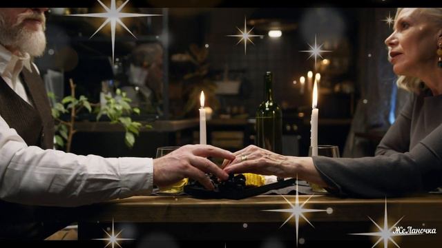 Хорошего вечера желаю тебе! Доброго вечера! Добрый вечер для тебя! Музыкальная открытка пожелание!