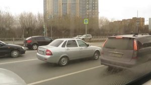 Поездка на троллейбусе Тролза-5275.03 «Оптима» № 2369 по маршруту №12 В Казани . (21.04.2021)