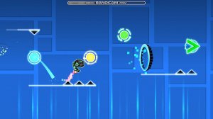 ColBreakz - Goodbye layout | Geometry Dash 2.11 (Noclip)