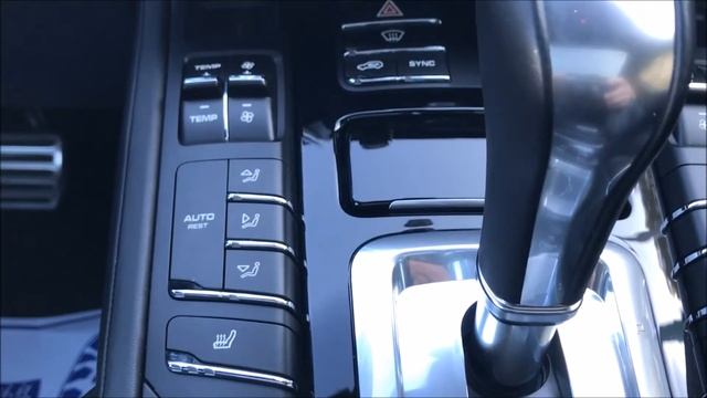 Porsche Cayenne S 4.1