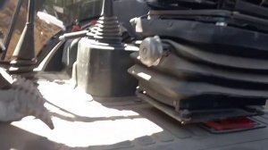 Экскаватор погрузчик! Делаем Т.О LiuGong 777a