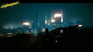 Night City - Arielle Sitrick | Cyberpunk 2077 (OST)