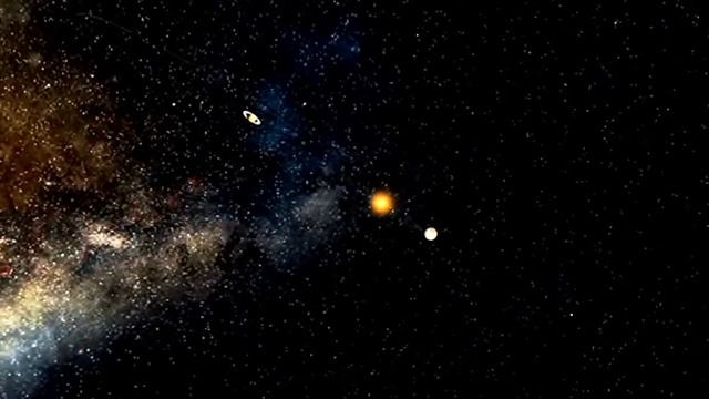 КОСМИЧЕСКИЕ ФАНТАЗИИ Муз. А.Зацепин смотреть онлайн