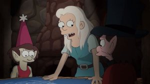 Disenchantment Why Bean's the Best Character