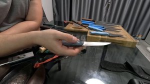 Охотничий нож . Каким он должен  быть , из  каких сталей какими формами и свойствами обладать.