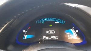 Nissan leaf -23 русский Leaf Spy Pro ?️♂️