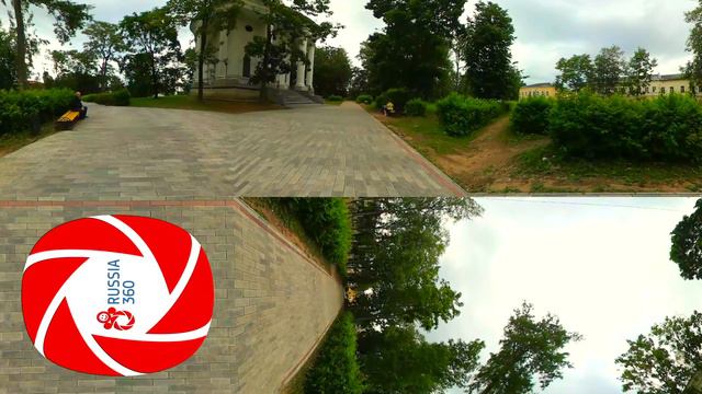 Короткая прогулка по Валдаю