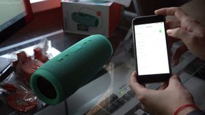 JBL Charge 3 портативная колонка