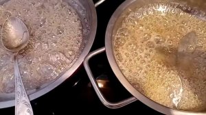 Проверяю сахар трех производителей, карамель из сахара времен СССР.