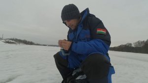 Рыбалка на мормышку на Яченском водохранилище или что можно поймать за три часа. Март 2024