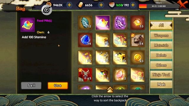 Final Shinobi: Shadow Karasu Яйца молоточки + 2 Ниндзя в коллекции смотреть онлайн