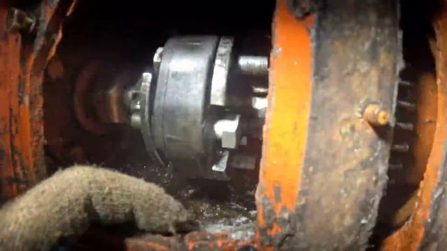 МУФТА ВСЕ ! Трактор Т25 НОВЫЕ СЮРПРИЗЫ смотреть онлайн