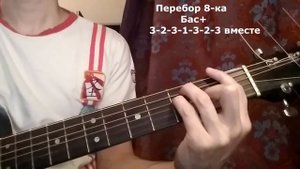 Hallelujah (На Русском) Разбор на гитаре