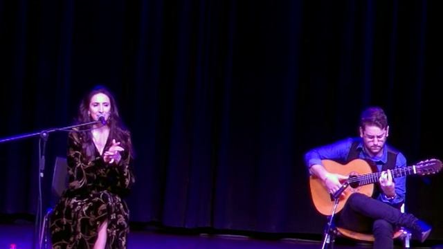 Vanessa Teba - Alegrías смотреть онлайн