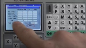 ShaoGe SMC4-4-16A16B Offline CNC controller