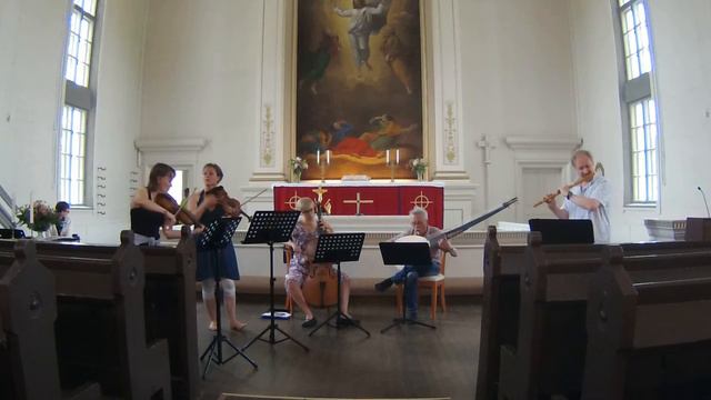 Naudot: Concerto 5 op. 17 ("dress rehearsal", "Generalprobe") смотреть онлайн