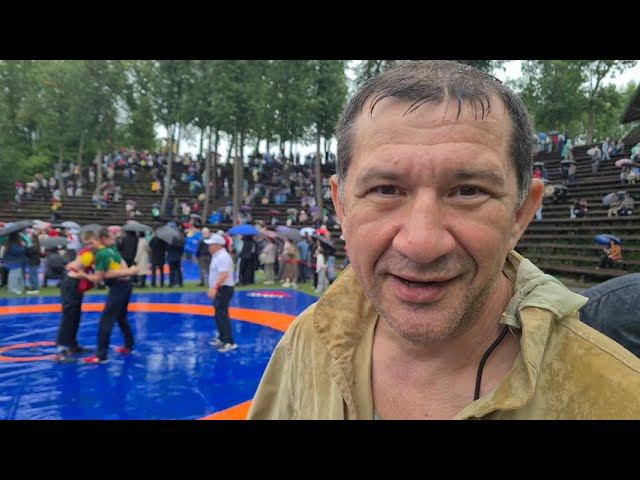 Казанский Сабантуй 2024г