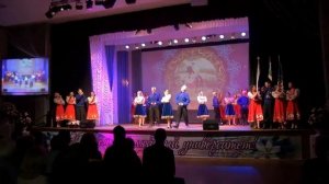 НХА Русь, хор Родные просторы, ВХА Купала, г  Белгород -  Вечер матушка