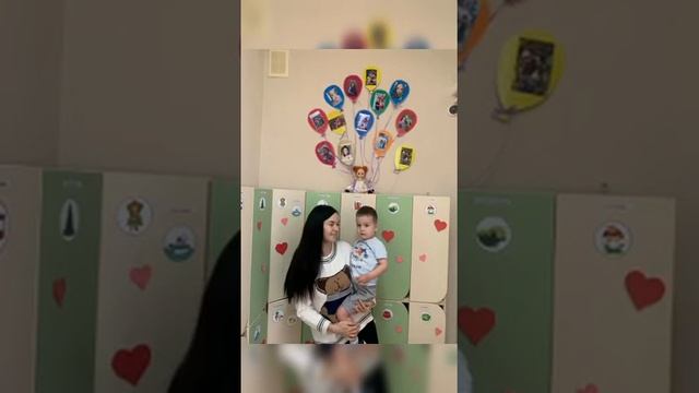 Мамочки, с праздником! МБДОУ 25 г. Краснодар смотреть онлайн