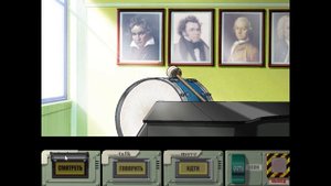 Прохождение Neon Genesis Evangelion Girlfriend of Steel 2(Часть 2)