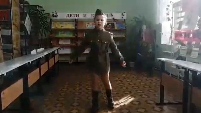 Исмаилова Элина- Ставропольский край- с. Летняя Ставка- 10 лет