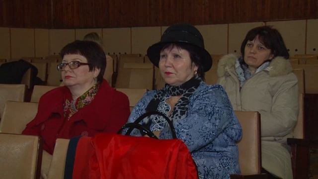 Глава Мерчанского сельского поселения отчиталась о проделанной работе