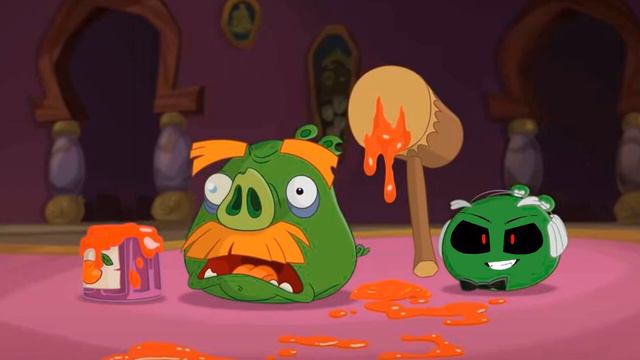 Monsters How Should I Feel Meme - Angry Birds Crazy #223 смотреть онлайн