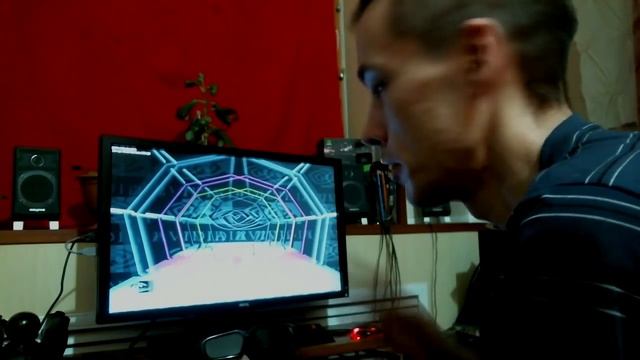 Nvidia 3D Vision Review / Обзор Стерео очков Nvidia 3D Vision by #Dinlog смотреть онлайн