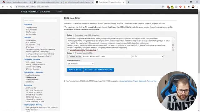 Criei meu site de Pokédex com Angular e TypeScript (FEVEREIRO/2021) смотреть онлайн