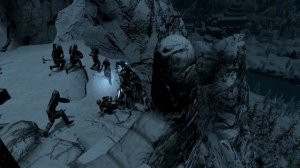 Skyrim Battles - Stormcloaks vs The Reclamations Followers