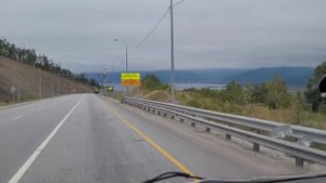 МОСКВА -УСТЬ-ОМЧУГ(МАГАДАН)7ч. Байкал. Перевал Култук. Перевал Мадрик. Бурятия. Газон Некст