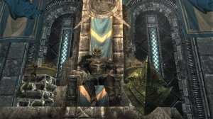 TES V Skyrim №14. Прохождение за орка. Дела кузнечные.