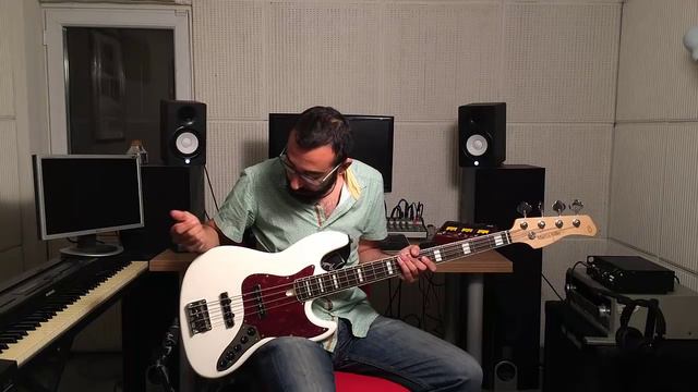 Sire Marcus Miller V7 incelemesi - Review смотреть онлайн