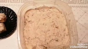 Намазка из солёной сельди/быстрая вкуснятина!