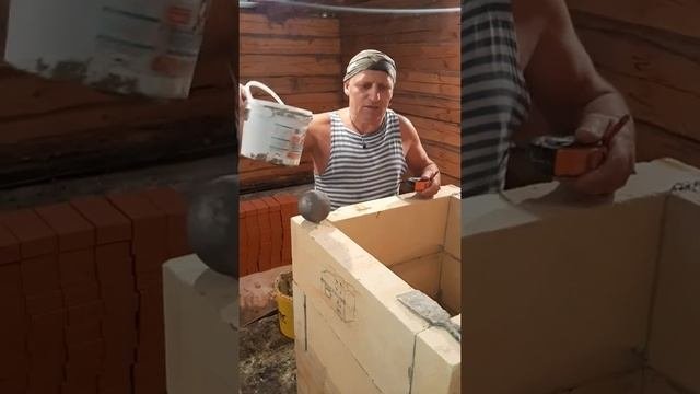 Каменка с прямым нагревом камней