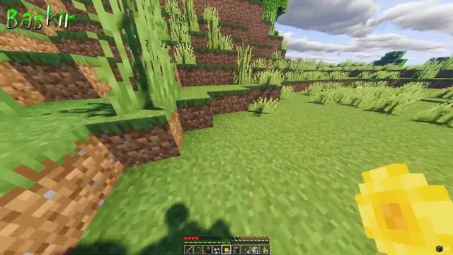 ПОСТРОИЛ ДОМ В 1 КЛИК! В МАЙНКРАФТЕ // Baskir смотреть онлайн