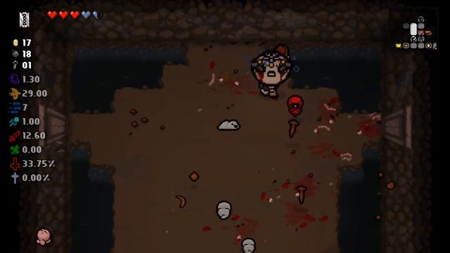 ISACC VS ISAAC VS ISAAC! смотреть онлайн