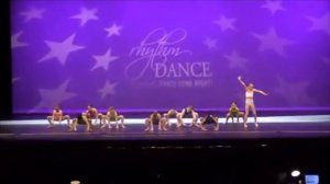 Finding Nemo - Mini Contemporary Group 2018