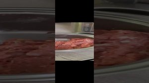 Вкусная польза. Котлеты мясные с кабачком.( Смотреть лучше на скорости 1,25-1,5-1,75-2)))