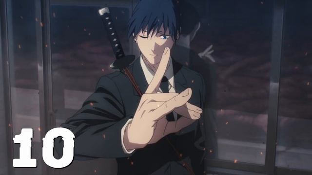 15 ФАКТОВ ОБ АКИ ХАЯКАВА | ЧЕЛОВЕК-БЕНЗОПИЛА смотреть онлайн