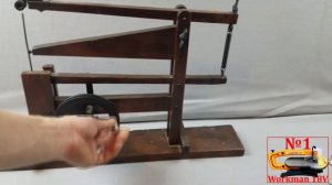 Лобзиковые станки  От старинных до необычных современных.