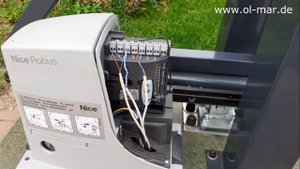 |NICE| Jak zaprogramować napęd Robus 600 | RBA3 | Poradnik PL